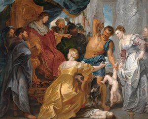Le Jugement de Salomon