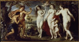 Le Jugement de Pâris