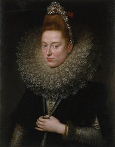 La Dame de Licnidi - Peter Paul Rubens