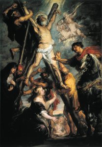 Le Martyre de Saint André - Peter Paul Rubens