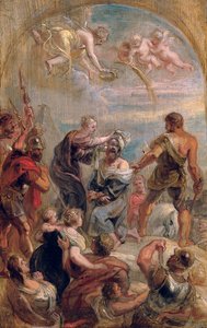 Le Martyre de Saint Paul