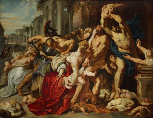 Le massacre des innocents
