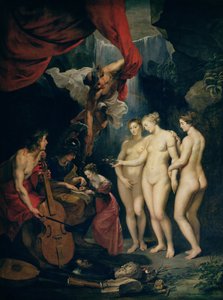 Le Cycle de Médicis : Éducation de Marie de Médicis - Peter Paul Rubens