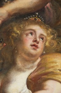 Le plafond de Rubens, Banqueting House, Whitehall, vers 1629-34 - Peter Paul Rubens