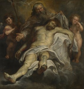 La Trinité - Peter Paul Rubens