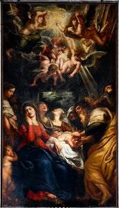 La circoncision - Peter Paul Rubens