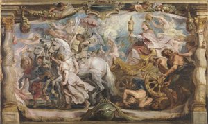 Le triomphe de l