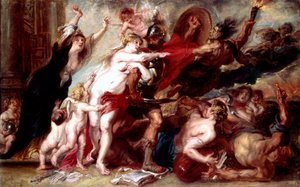Image inconnue - Peter Paul Rubens