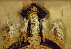 Image inconnue - Peter Paul Rubens