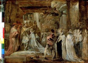 Image inconnue - Peter Paul Rubens