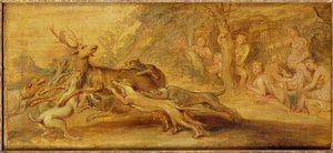 Image inconnue - Peter Paul Rubens
