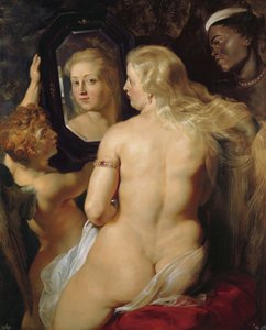 Vénus au miroir