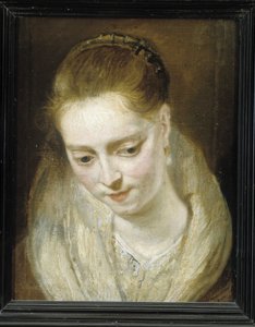 Étude de femme