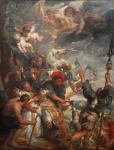 Le Martyre de Saint Livinus - Peter Paul Rubens and workshop