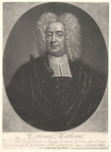 Cotton Mather - Peter Pelham