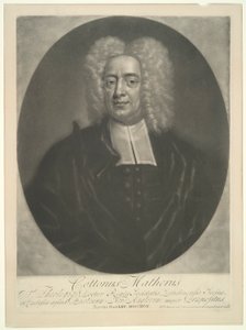 Cotton Mather - Peter Pelham