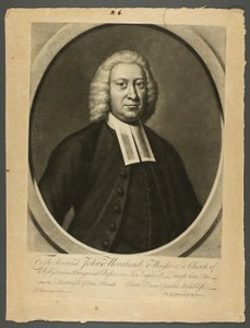 Révérend John Moorhead