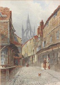 Castle Garth, Newcastle - Peter Petersen Toft