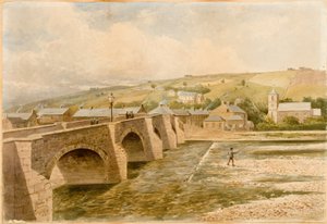Pont de Haydon - Peter Petersen Toft