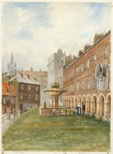 Hôpital Saint-Jésus, Newcastle upon Tyne - Peter Petersen Toft