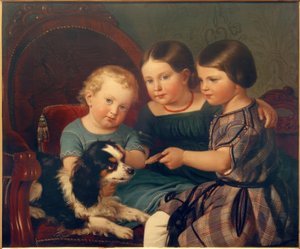Les enfants d