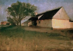 Les nuits claires, Skagen