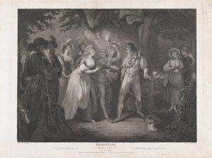 Comme il vous plaira, Acte 5, Scène 4 Shakespeare, 29 septembre 1792 - Peter Simon