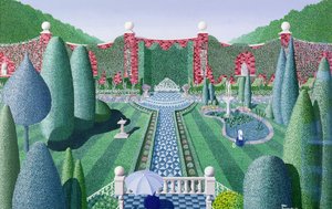 Le Jardin de Topiaire - Peter Szumowski