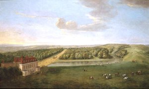 Ashburnham Place, Sussex - Peter Tillemans