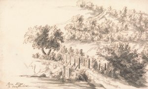 Pont de Poston, Herefordshire - Peter Tillemans