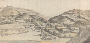 La vallée de Llangollen