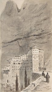 Monastère de Mega Spileon, Grèce - Peter Toft