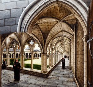 Cloître de l