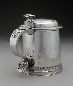Chope, vers 1710