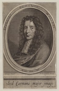 Edmund Waller, poète et homme politique anglais