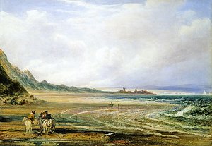 Camber Sands - Peter de Wint