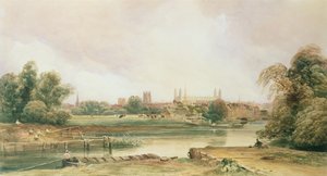 Cambridge - Peter de Wint