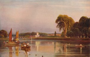 Cookham, vers 1804-1849, 1919