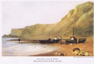 Shanklin, Île de Wight