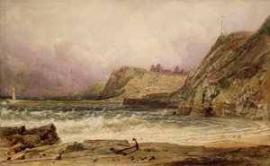 Whitby - Peter de Wint