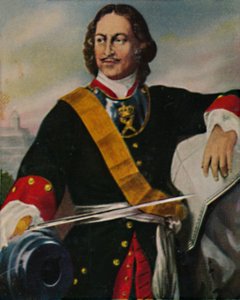 Pierre le Grand