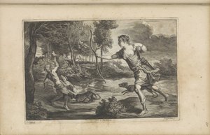 Diane et Actéon