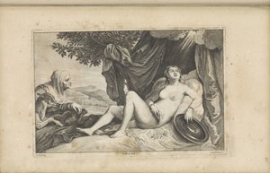 Jupiter et Danaé