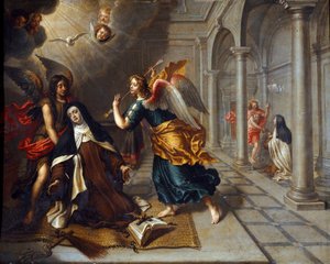 Sainte Thérèse d