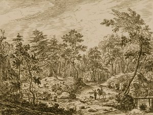 Paysage - Peter von Bemmel
