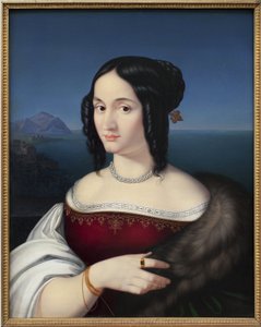 Carolina Grossi, la première femme de l