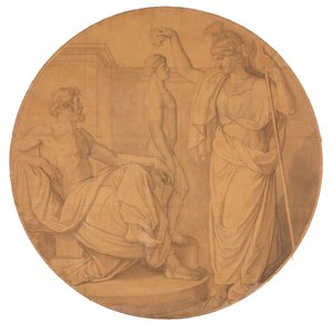Prometheus der Menschenbildner - Peter von Cornelius