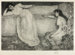 Symphonie en blanc, n° III - Peter von Halm