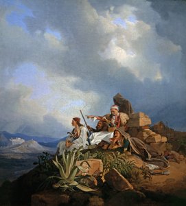 Armatoles près d