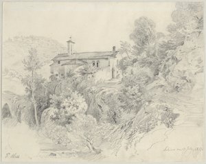 Subiaco - Peter von Hess